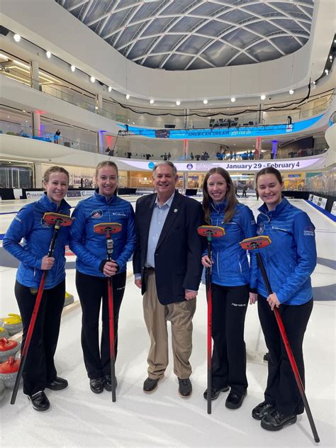 US Curling championships 2024 at American Dream in NJ: What .